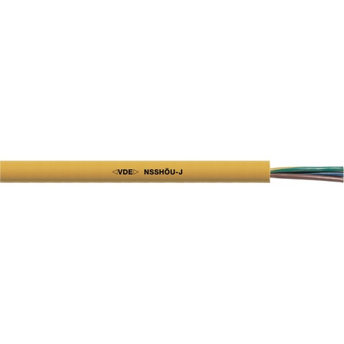 Lapp Kabel&Leitung NSSHÖU-J 4G10 16005283