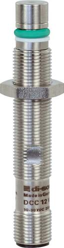 Di-soric Induktiver Näherungssensor 2mm, bündig DCC 12 VHD 2 PSB3692