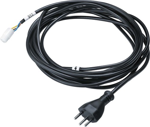 Zumtobel Group Stecker/Kabel-Verbindung 3m CABLE/PLUG 3M T12 BK