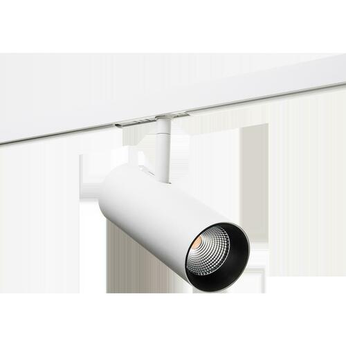 SG Leuchten LED-Spot/Strahler 1-ph. TW, weiß 320602