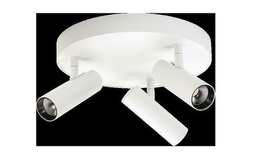SG Leuchten LED-Deckenleuchte 3000K, weiß 320687