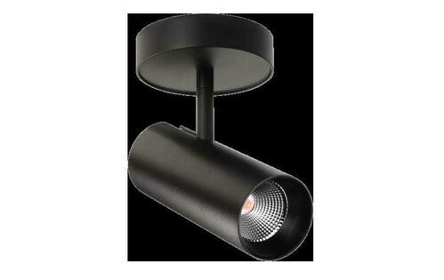 SG Leuchten LED-Aufbaustrahler 3000K, schwarz 320693