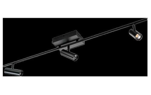 SG Leuchten Spot-Schienensystem 2700K, schwarz 320702