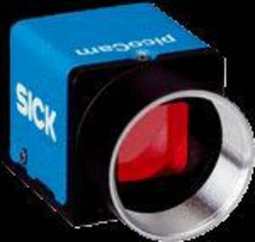 Sick 2D Machine Vision I2D301M-RCA11