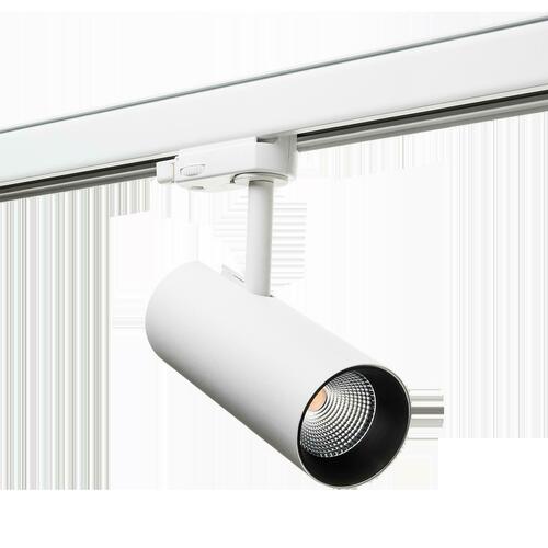 SG Leuchten LED-Strahler 3-phasig 2700K , DALI, weiß 320740 SG Leuchten LED-Strahler 3-phasig 2700K , DALI, weiß 320740