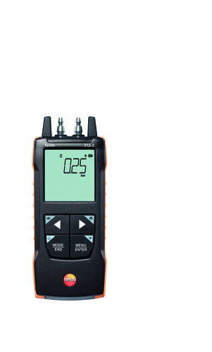 Testo Differenzdruckmessgerät testo 512-2