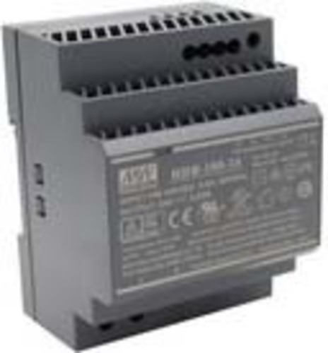 Barthelme Hutschienennetzteil CV24 100W,70x90x54,5mm 66000652 Barthelme Hutschienennetzteil CV24 100W,70x90x54,5mm 66000652