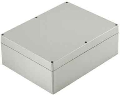 Weidmüller Gehäuse KLIPPON K7 RAL7001