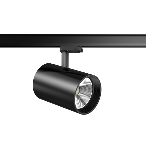 RZB LED-Stromschienenstrahler 927, DALI, schwarz 742226.003.2.76 RZB LED-Stromschienenstrahler 927, DALI, schwarz 742226.003.2.76