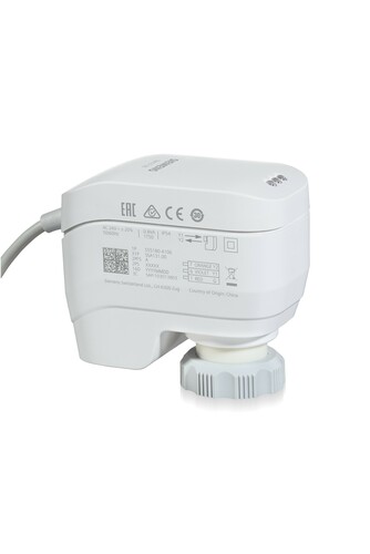 Siemens Dig.Industr. Elektromot. Stellenantrieb 100N SSA131.00