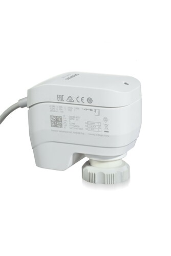 Siemens Dig.Industr. Elektromot. Stellenantrieb 100N SSA161.05