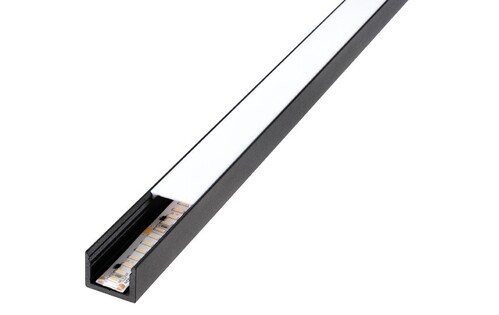 SG Leuchten Aufbauprofil 1,8m 391435