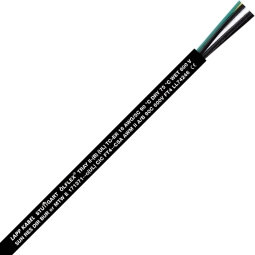 Lapp Kabel&Leitung ÖLFLEX TRAY II 4G10 220804