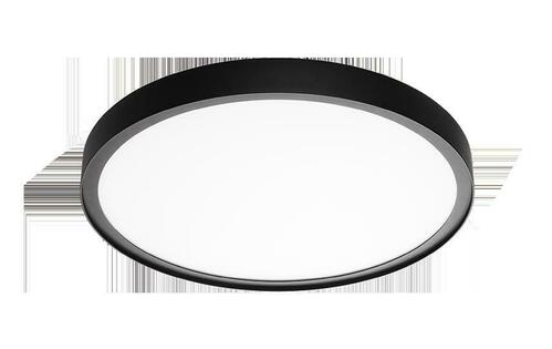 SG Leuchten LED-Wandleuchte 3000K, schwarz 606021
