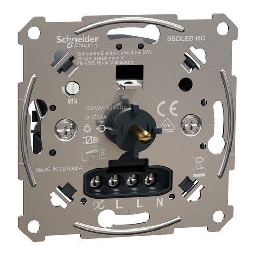 Elso LED Drehdimmer-Einsatz ELG174241