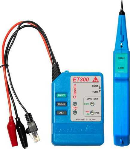 Kurth Classic Leitungssucher Kit Easytest300/Probe310 KE301