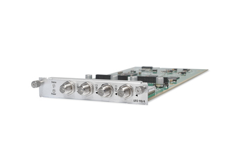 Kathrein UFOpro 4-fach ch DVB-S/S2/S2X Receivermodul FTA UFO 110/4
