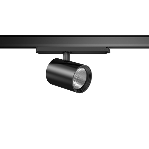 RZB LED-Stromschienenstrahler 930, DALI, schwarz 742248.003.76