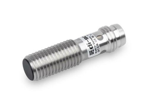 Di-soric Induktiver Näherungssensor 1.5mm, bündig DCCK08M1.5POK#207998