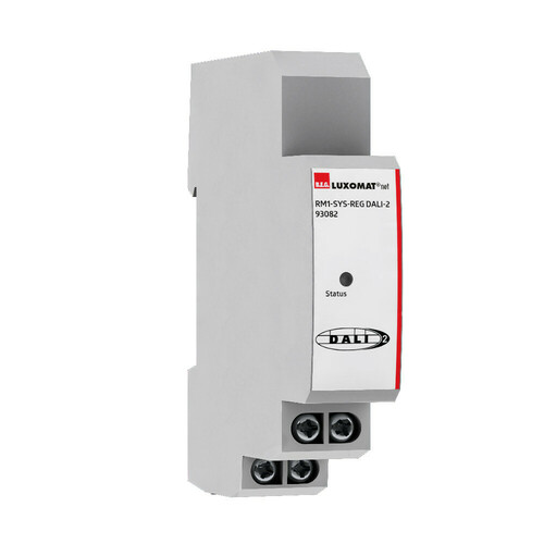 BEG Brück Electronic Relaismodul RM1-SYS-REG DALI-2ws