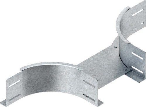 Niedax Anbau T-Stück für KR 100x300mm, t=2mm RTAS 100.300 S