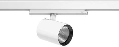 RZB LED-Stromschienenstrahler 940, DALI, weiß 742251.002.1.76