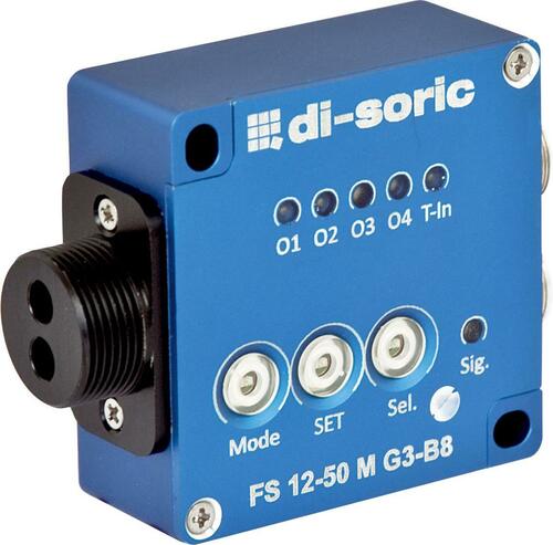 Di-soric Farbsensor FS 12-50 M G3-B8