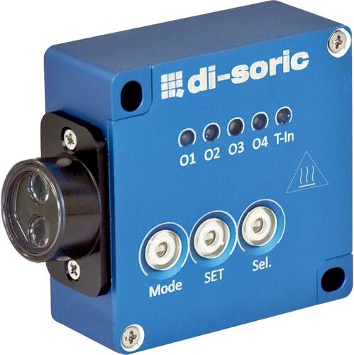 Di-soric Farbsensor FSB 50 M 60 G3-B8