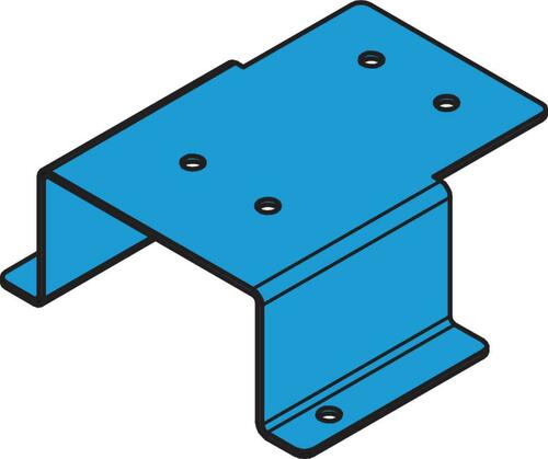 Di-soric Haltesystem-BE-FL-CS60 65x 65,5 x 25mm HS-BE-FL-MP-VS-M3