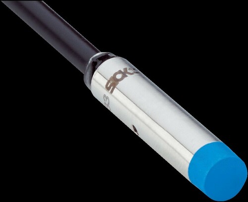 Sick Näherungssensor induktiv IHM06-04NPSVW2K