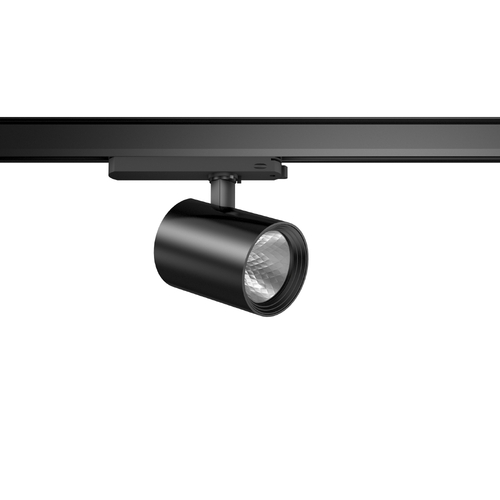 RZB LED-Stromschienenstrahler 940, schwarz 742252.003.1
