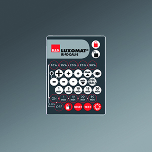 Regiolux Steuerungszubehör LC-BEG IR-PD-DALI-E
