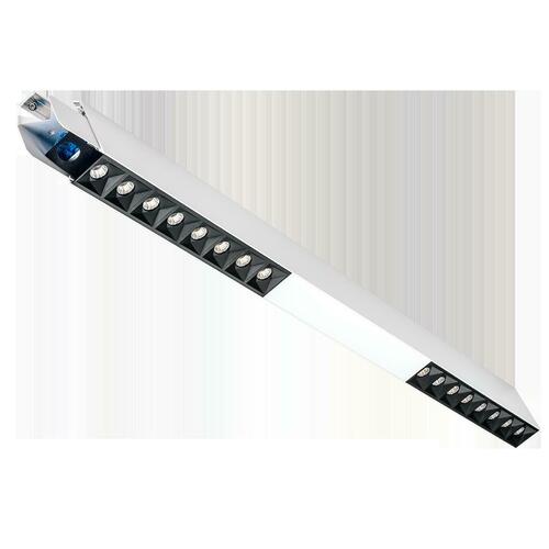 SG Leuchten LED-Lichtband 4000K , DALI, weiß 8246095787