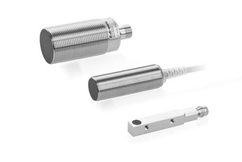 Di-soric Induktiver Näherungssensor 4mm, bündig INS-M12-B04PO-2C