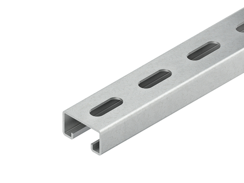 Niedax Ankerschiene C-Profil 40x22x2000mm 2986/2 E3L Niedax Ankerschiene C-Profil 40x22x2000mm 2986/2 E3L