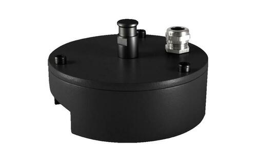 SG Leuchten Wandanschlußdose schwarz 8249044337