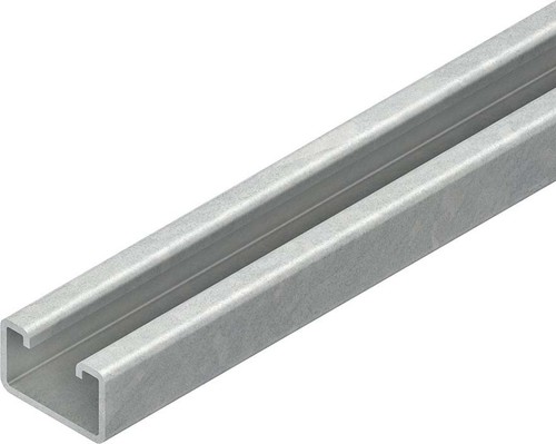 Niedax Ankerschiene C-Profil 50x30x3000mm 2994/3 BO Niedax Ankerschiene C-Profil 50x30x3000mm 2994/3 BO