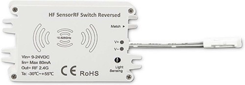 Scharnberger+Hasenbein Funk HF-Bewegungsmelder invertierte Funktion 31948 Scharnberger+Hasenbein Funk HF-Bewegungsmelder invertierte Funktion 31948