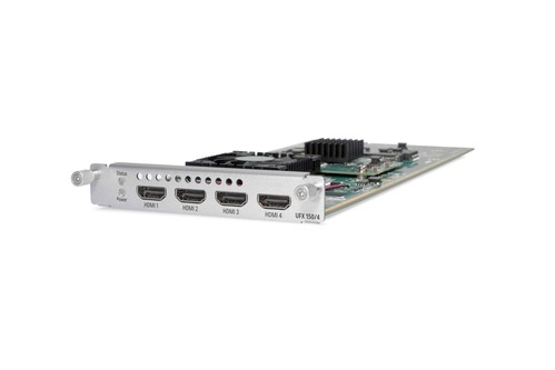 Kathrein UFOpro 4-fach ch HDMI-Encoder UFX 150/4