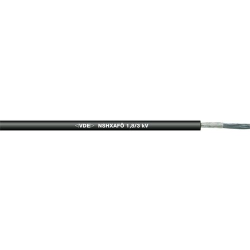 Lapp Kabel&Leitung NSHXAFÖ 1,8/3kV 1x6 BK 3022676