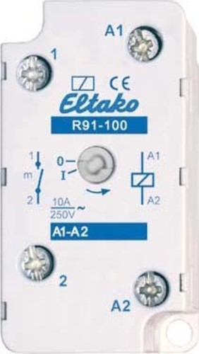 Eltako Schaltrelais f.EB/AP 1S 10A R91-100-12V