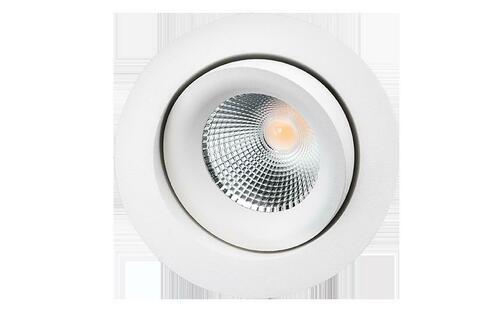 SG Leuchten LED-Downlight 2700K, weiß 902500