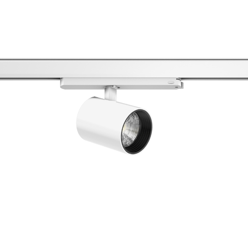 RZB LED-Stromschienenstrahler 930, weiß 742256.002.730