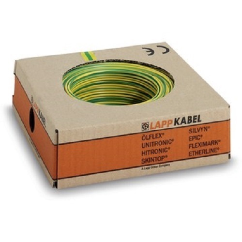 Lapp Kabel&Leitung MULTI-STANDARD SC 2.2 1X6 GNYE 4150700 Lapp Kabel&Leitung MULTI-STANDARD SC 2.2 1X6 GNYE 4150700