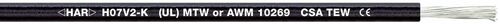 Lapp Kabel&Leitung MULTI-STANDARD SC 2.2 1X50 BK 4151201
