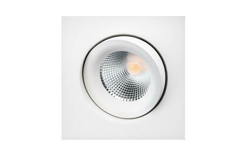 SG Leuchten LED-Downlight 2700K, weiß 902581