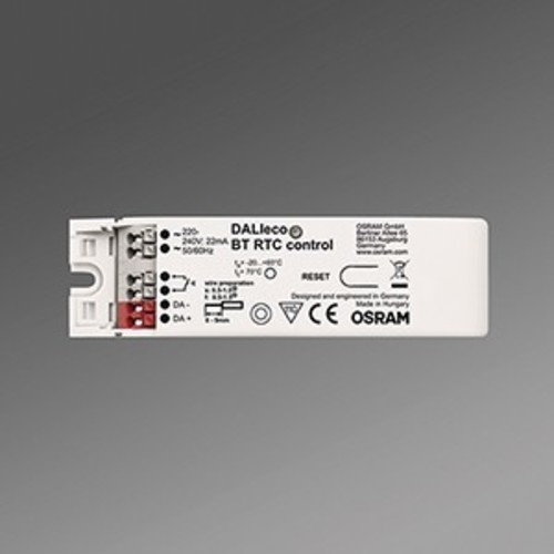 Regiolux Controller LC-OM DALIeco BT RTC