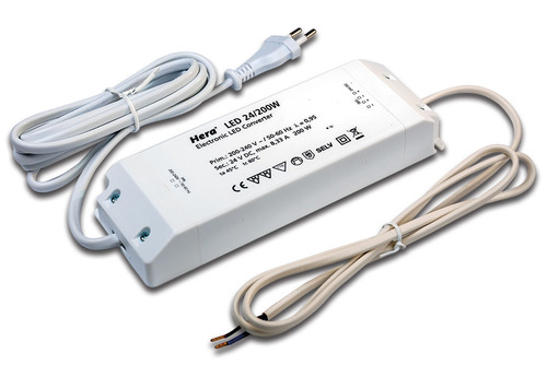 Hera LED-Trafo 24V 61500301315 Hera LED-Trafo 24V 61500301315