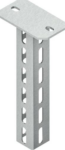 Niedax Hängestiel U-Profil 50x50x205mm HU 5050/200 E3