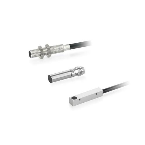 Di-soric Induktiver Näherungssensor 0.8mm, bündig INSM-Q05-B0.8PS-2C